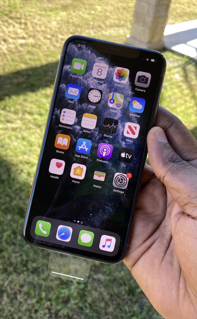 Apple iPhone 11 Pro Max Unlocked, Gray, 512GB, A2161 LUAH01863 Swappa