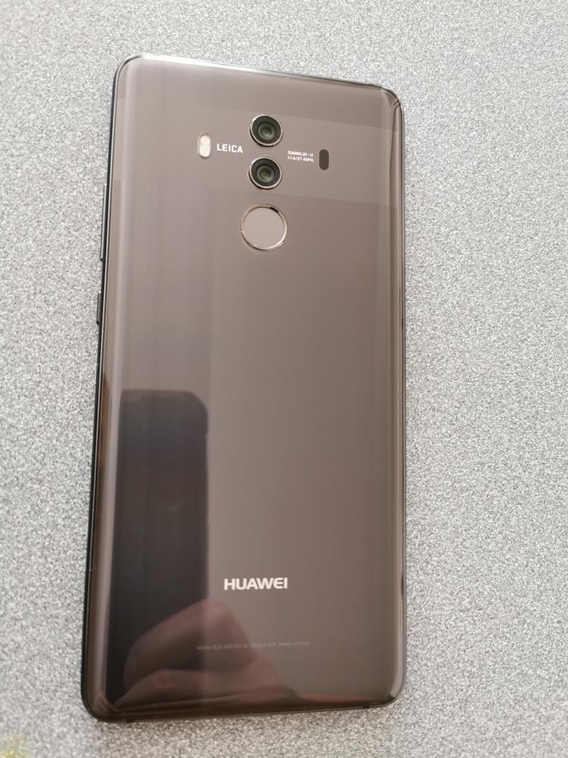 Huawei Mate 10 Pro Unlocked NonUS, Gray, 128GB, 6GB, BLAA09 LUAO54230 Swappa Huawei Mate 10 Pro Unlocked NonUS, Gray, 128GB, 6GB, BLAA09 LUAO54230 Swappa