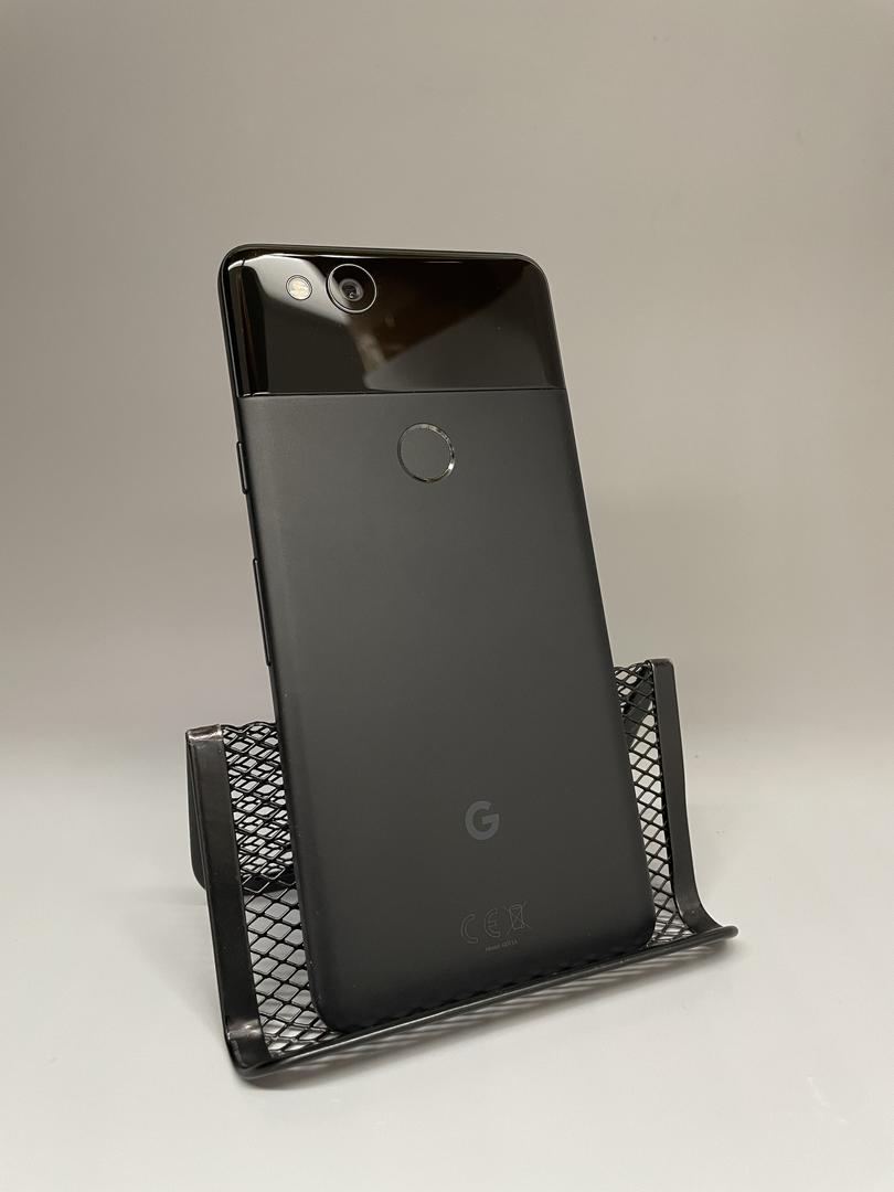 Google Pixel 2, color Black