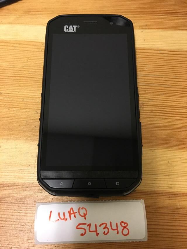 Caterpillar Cat S48c Sprint, Black, 32GB, 4GB LUAQ54348 Swappa