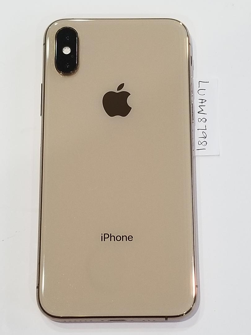Apple iPhone Xs Unlocked, Gold, 64GB, A1920 LUAW87981 Swappa