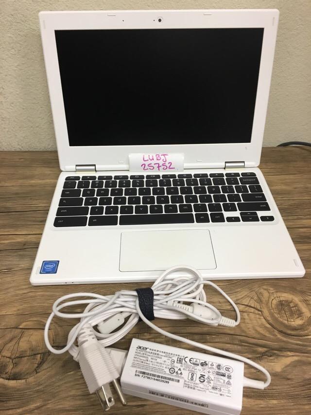 Acer Chromebook 11 White, 16GB, 2GB LUBJ25752 Swappa