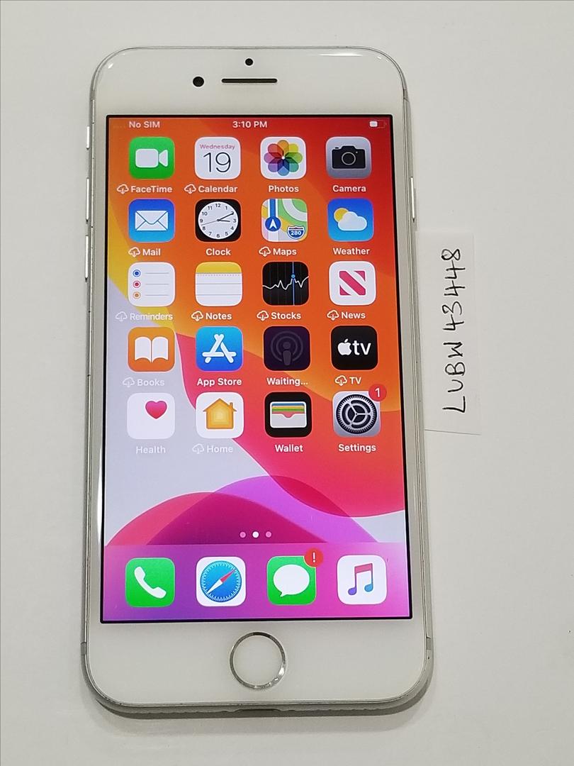 Apple iPhone 7 Unlocked, Silver, 32GB, A1660 LUBW43448 Swappa