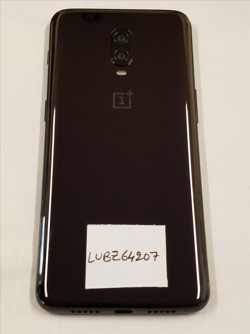 OnePlus 6T TMobile, Gloss Black, 128GB, 8GB, A6013 LUBZ64207 Swappa