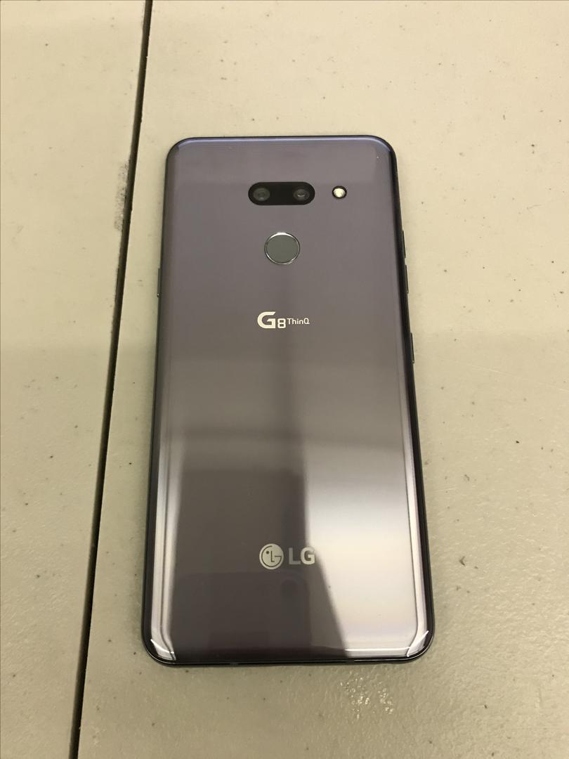 LG G8 ThinQ Verizon, Gray, 128GB, 6GB, LMG820UM LUCD05797 Swappa