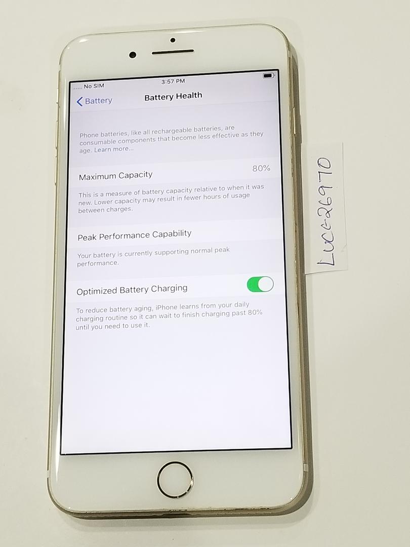 Apple iPhone 7 Plus (T-Mobile) [A1784] - Gold, 32 GB - LUCE26970 - Swappa