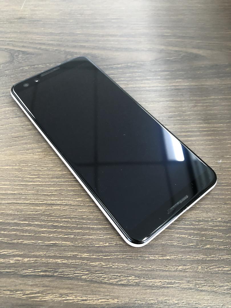 Google Pixel 3, color Pink