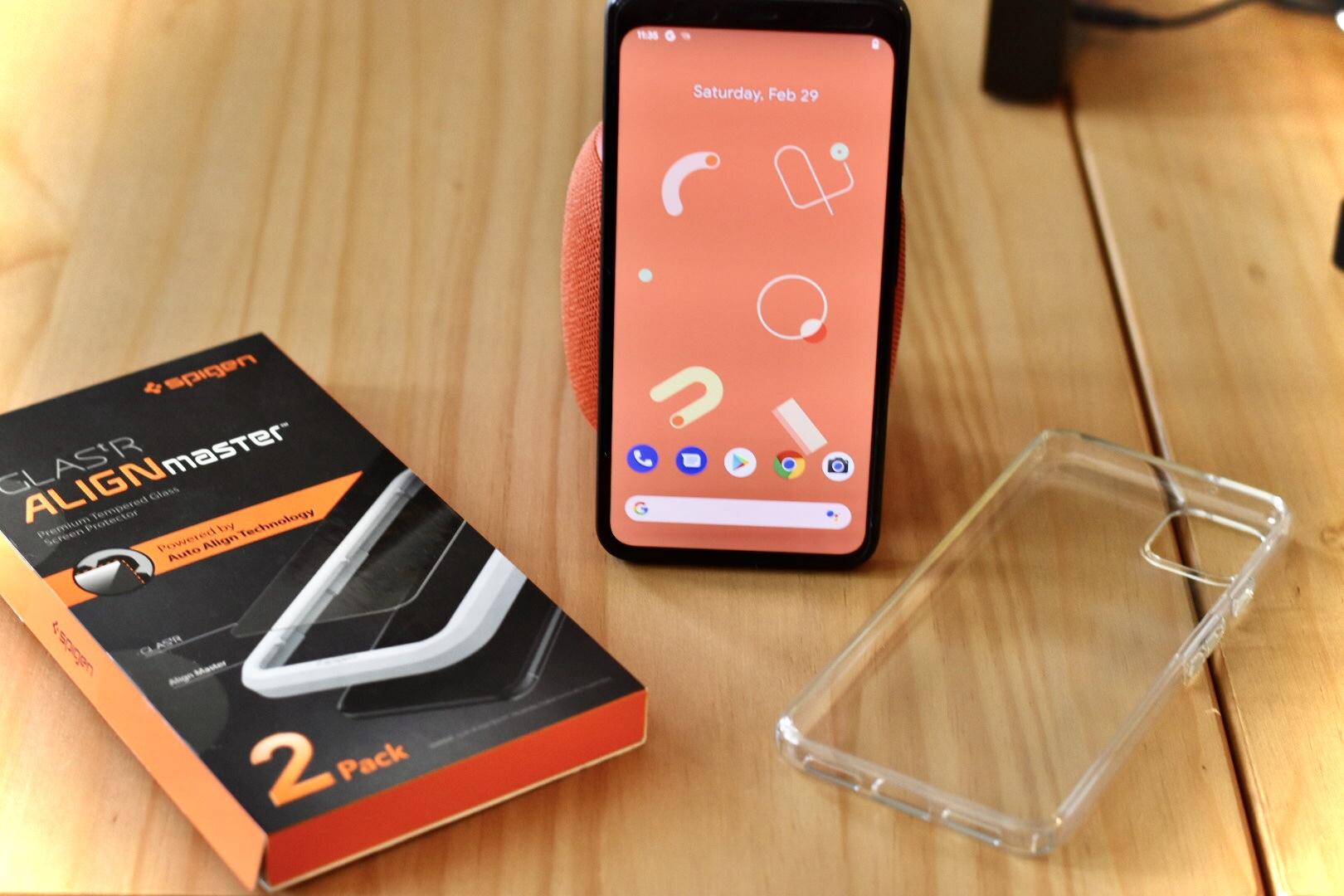 Google Pixel 4 XL Verizon, Orange, 64GB, 6GB, G020J LUCH33992 Swappa