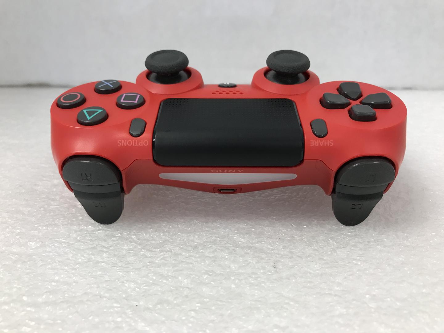 DualShock 4 Wireless Controller Red LUCJ75063 Swappa