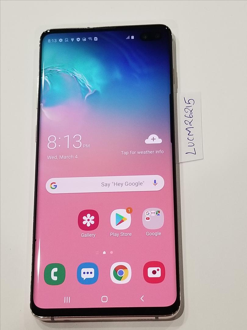 samsung s10 plus no upfront cost