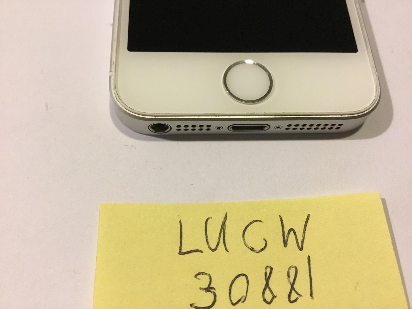 Apple iPhone SE 1st Gen 2016 Xfinity, Silver, 32GB, A1662 LUCW30881 Swappa