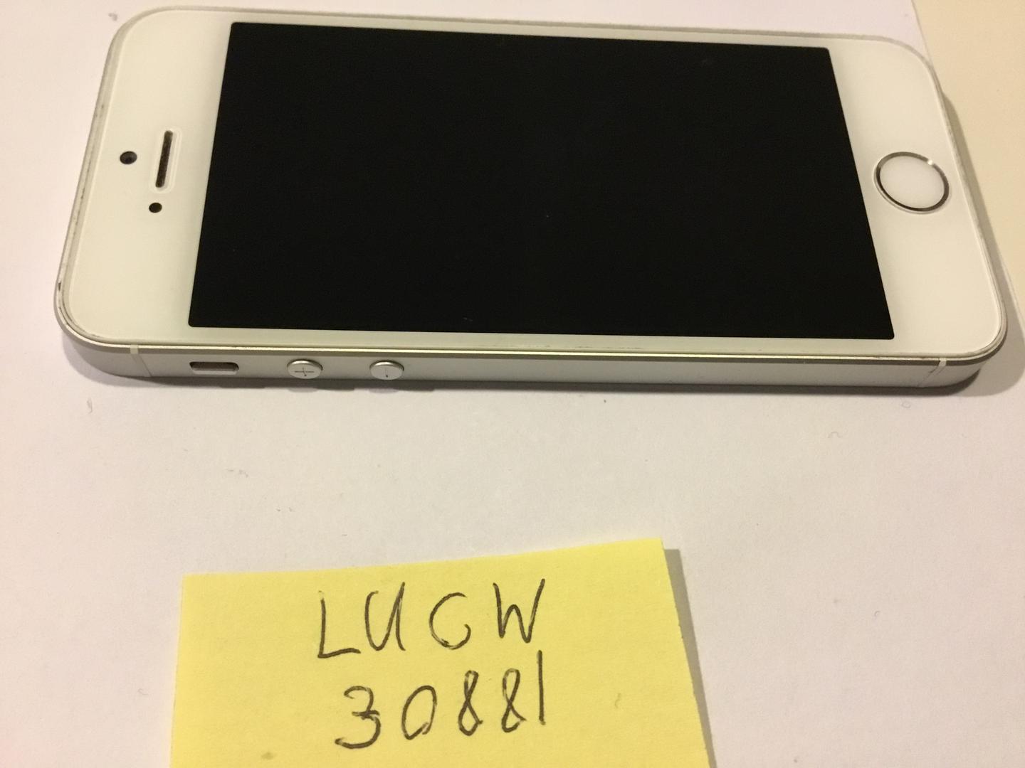 Apple iPhone SE (Xfinity) [A1662] Silver, 32 GB LUCW30881 Swappa