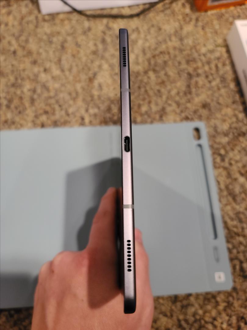 Samsung Galaxy Tab S6 TMobile, Gray, 128GB, 6GB, SMT867U LUCZ20866 Swappa