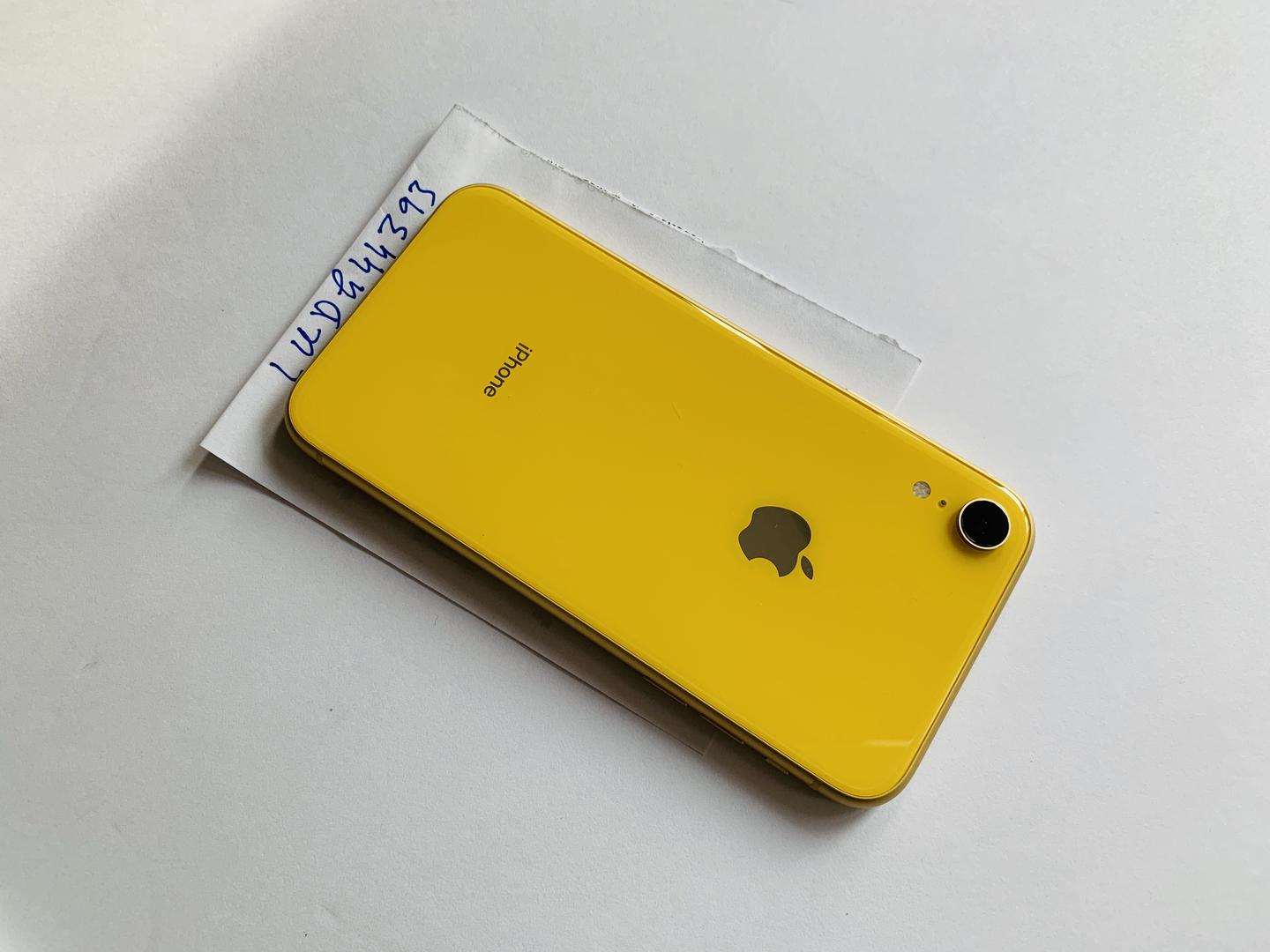 Apple iPhone Xr Sprint, Yellow, 64GB, A1984 LUDG44393 Swappa