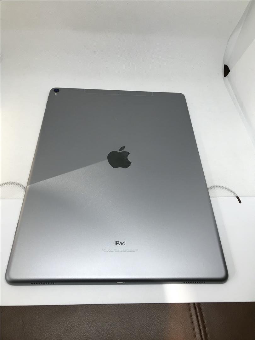 Apple iPad Pro 12.9" 2nd Gen 2017 Unlocked, Gray, 512GB LUDP95358