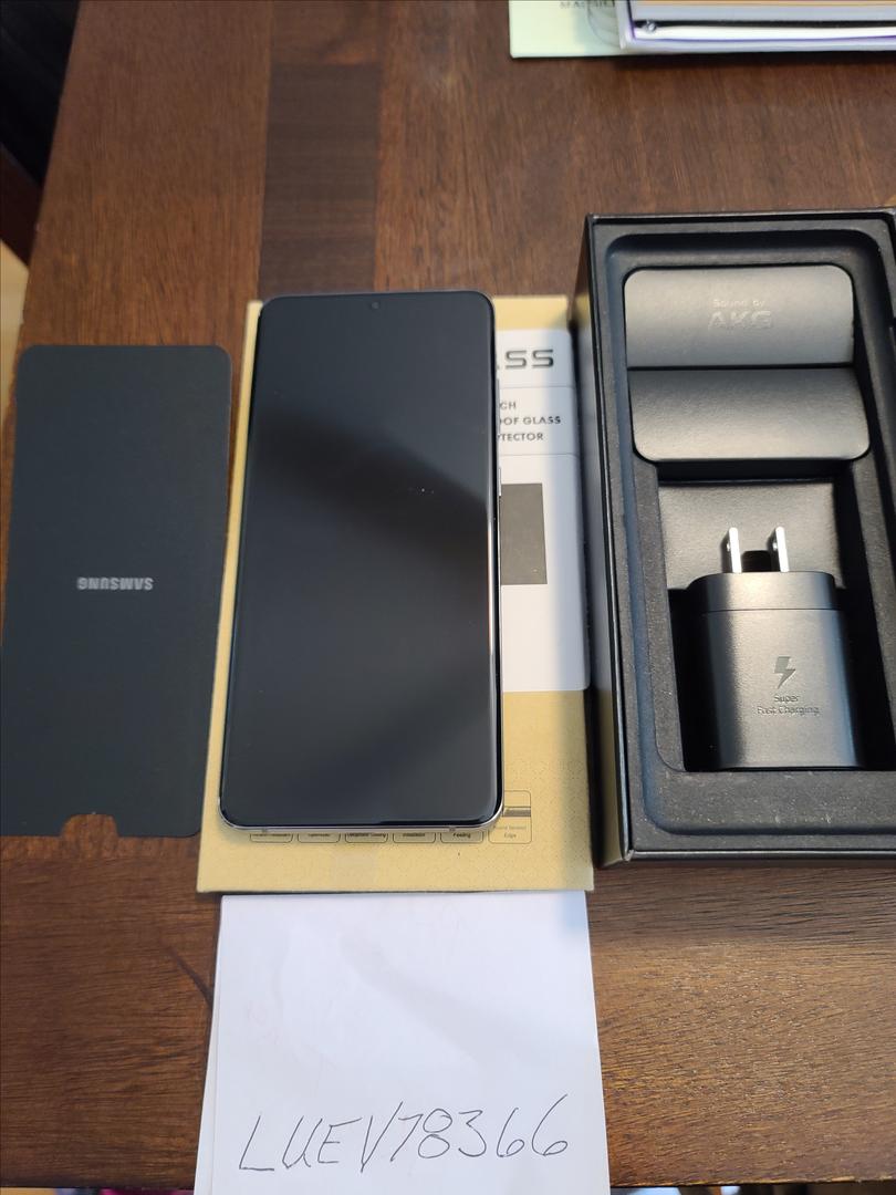 Samsung Galaxy S20 Ultra 5G - Unlocked, Gray, 128GB, 12GB, SM-G988U1 ...