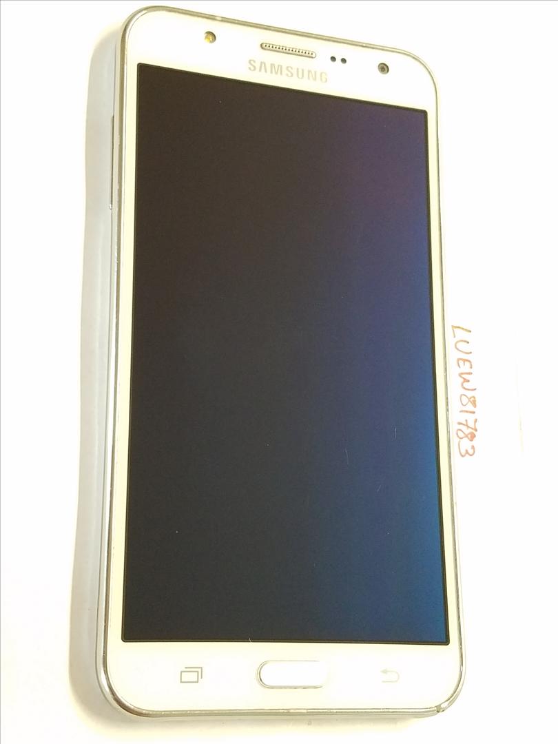 Samsung Galaxy J7 - T-Mobile, White, 16GB, J700T - LUEW81783 - Swappa