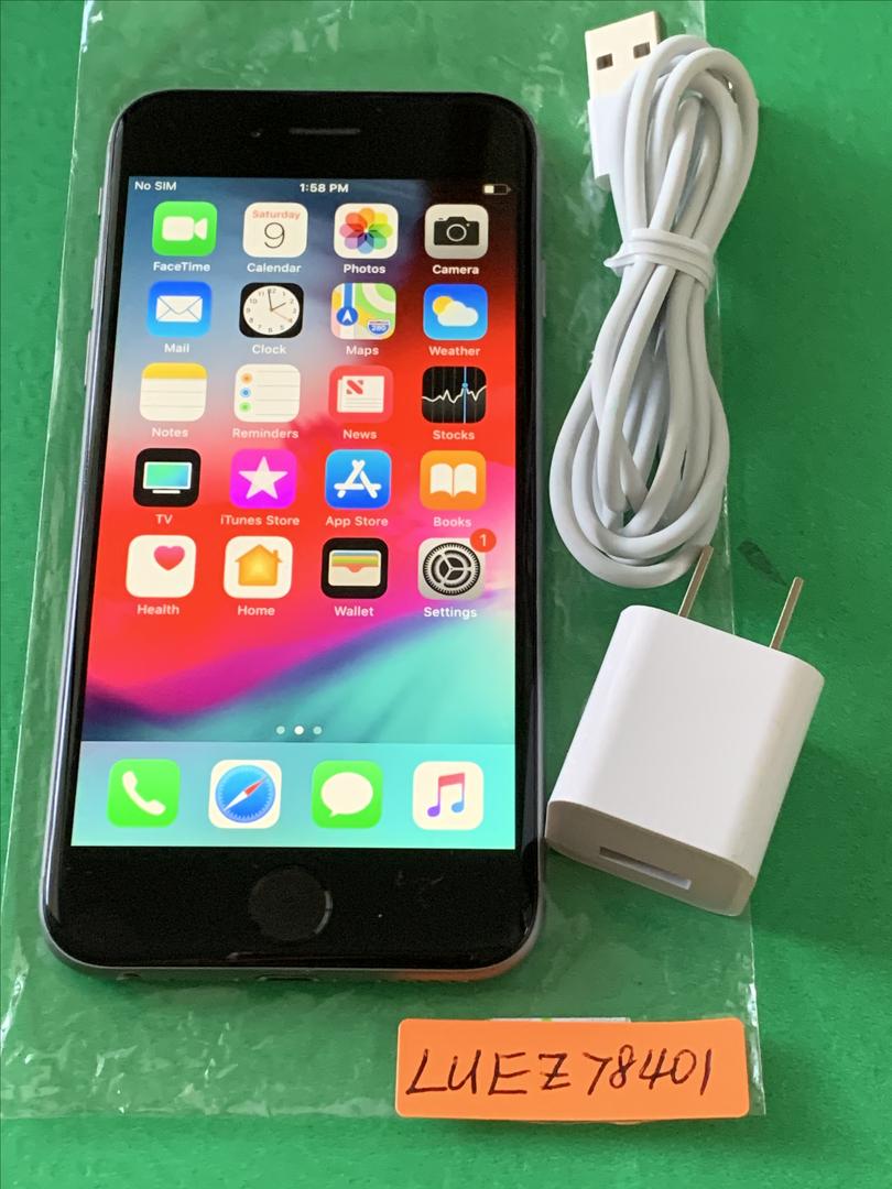 Apple iPhone 6 (Verizon) A1549 - Gray, 16 GB - LUEZ78401 ...