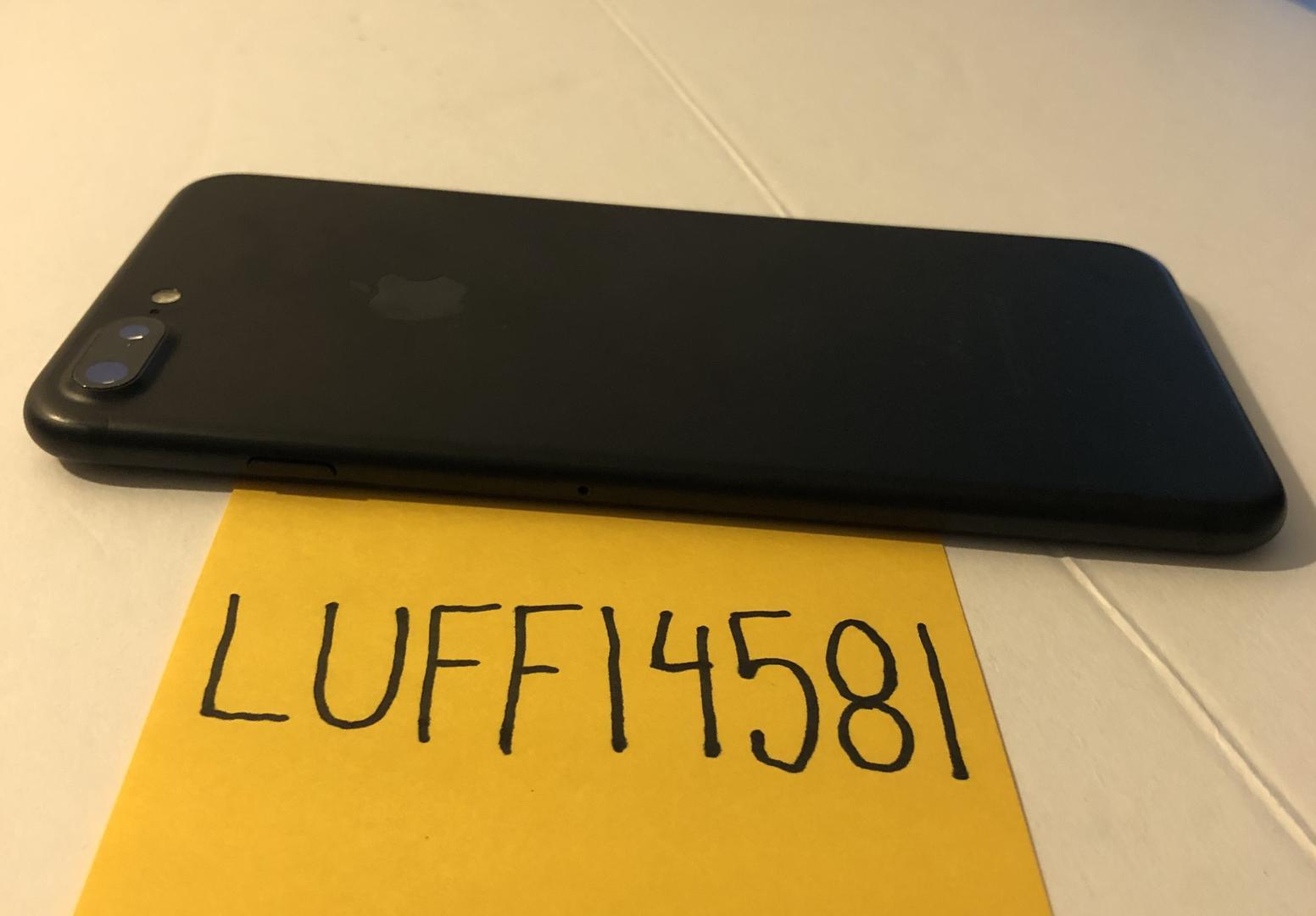 Apple iPhone 7 Plus Metro PCS, Black, 32GB, A1661 LUFF14581 Swappa