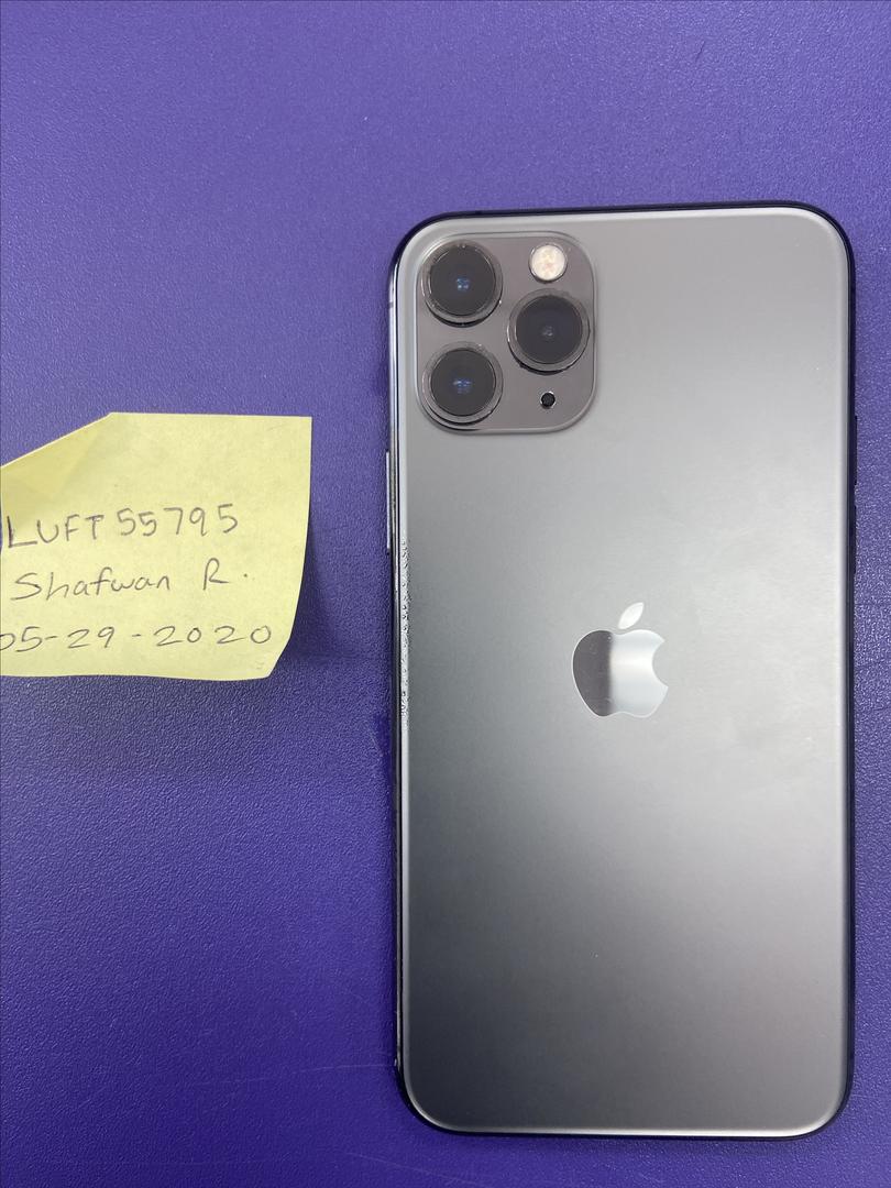 Apple iPhone 11 Pro Cricket, Gray, 64GB, A2160 LUFT55795 Swappa