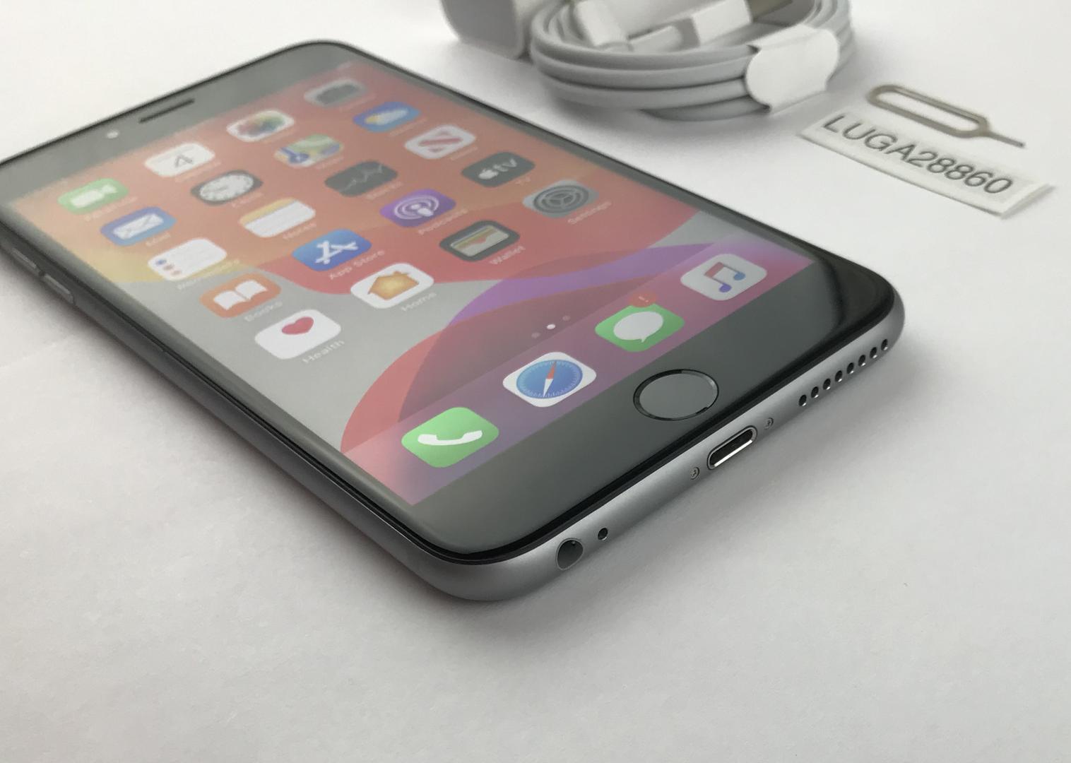 Apple iPhone 6S Plus - TracFone, Grey, 32GB, A1634 - LUGA28860 - Swappa