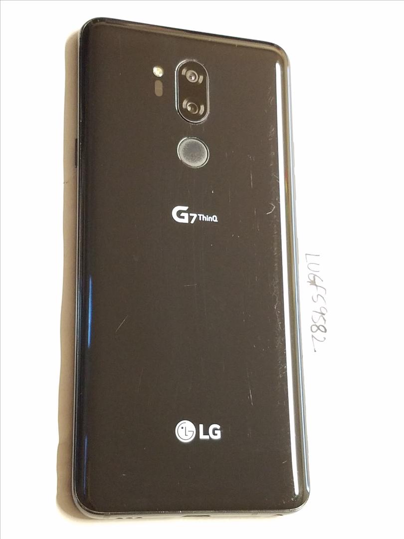 Lg G7 Thinq Manual