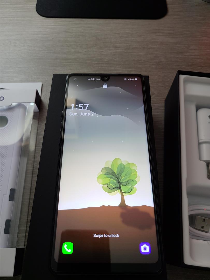 LG Stylo 6 Metro PCS, White, 64GB, 3GB LUGR26159 Swappa