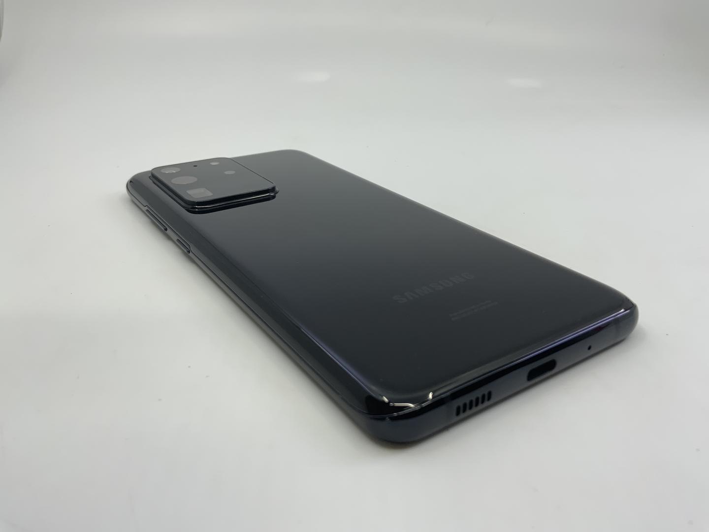 Samsung Galaxy S20 Ultra 5G - Unlocked, Black, 128GB, 12GB, SM-G988U1 ...