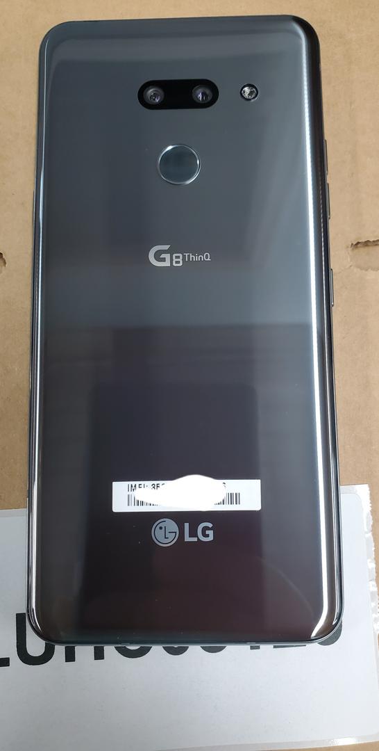 LG G8 ThinQ Verizon, Gray, 128GB, 6GB, LMG820UM LUHC03129 Swappa