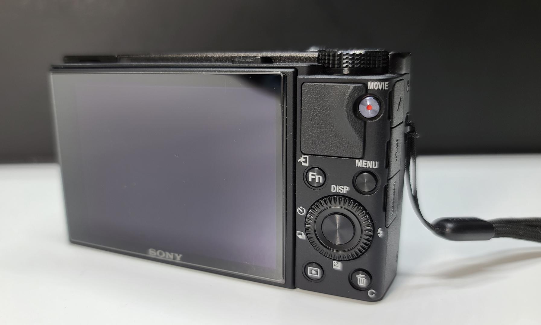 Rx100 Vii Compact Camera Unrivalled Af Dscrx100m7  Dsc