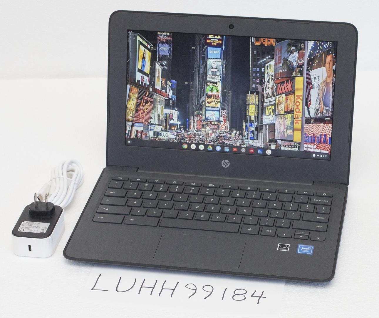 HP Chromebook 11 G6 EE Celeron, 16GB, 4GB LUHH99184 Swappa