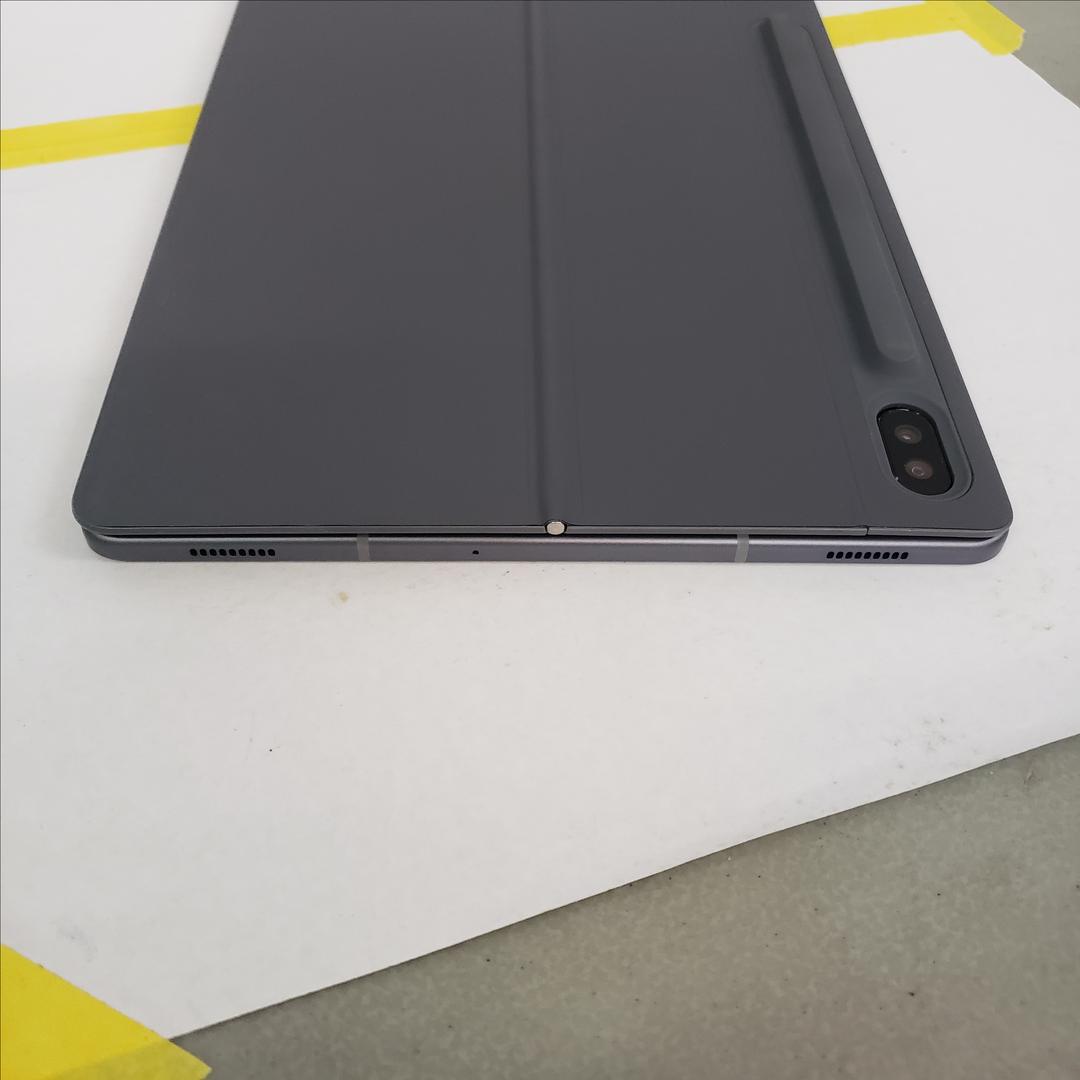 Samsung Galaxy Tab S6 TMobile, Gray, 128GB, 6GB, SMT867U LUHM25373 Swappa