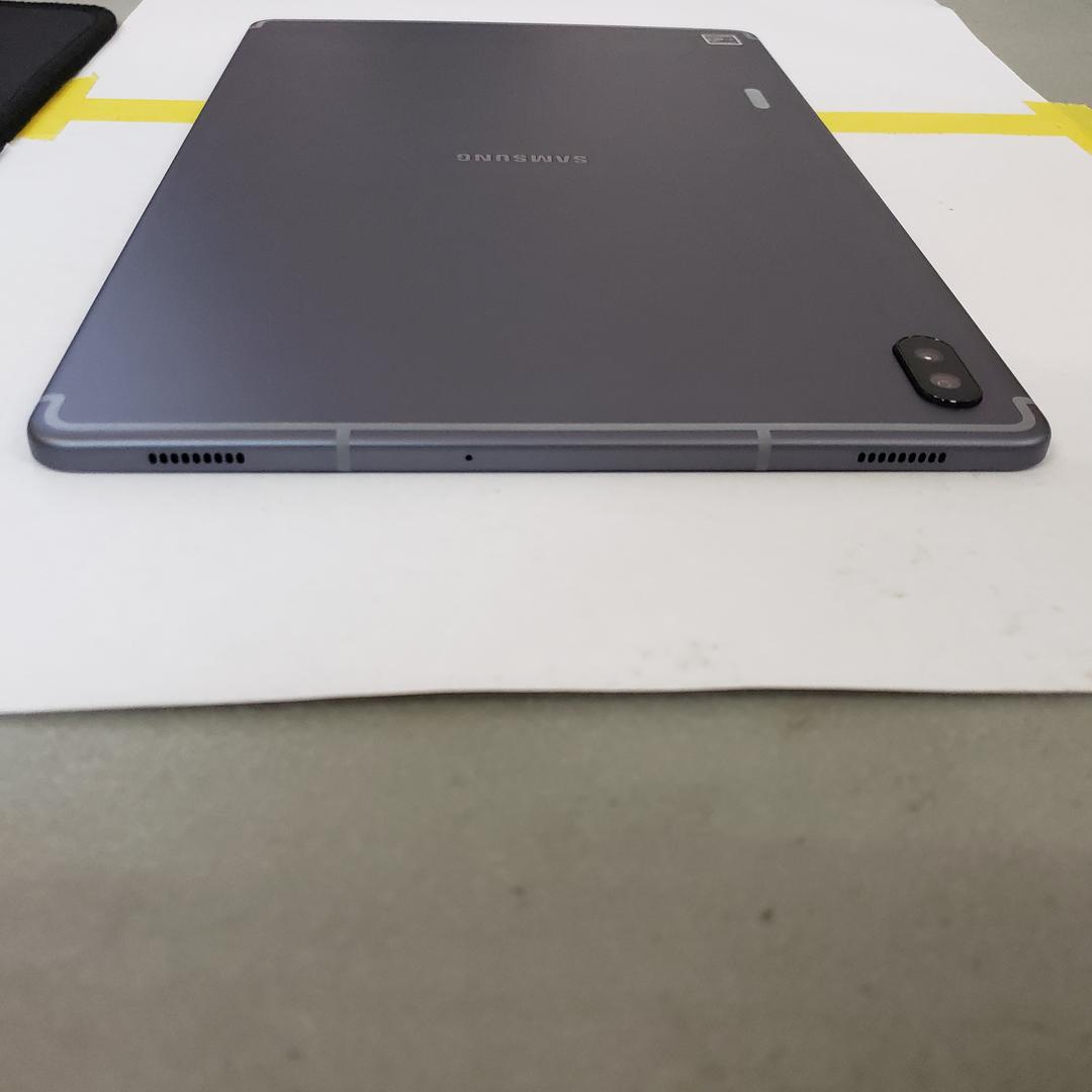 Samsung Galaxy Tab S6 TMobile, Gray, 128GB, 6GB, SMT867U LUHM25515 Swappa