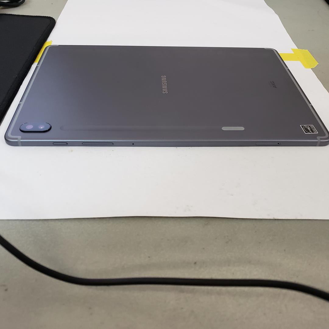 Samsung Galaxy Tab S6 TMobile, Gray, 128GB, 6GB, SMT867U LUHM25515 Swappa