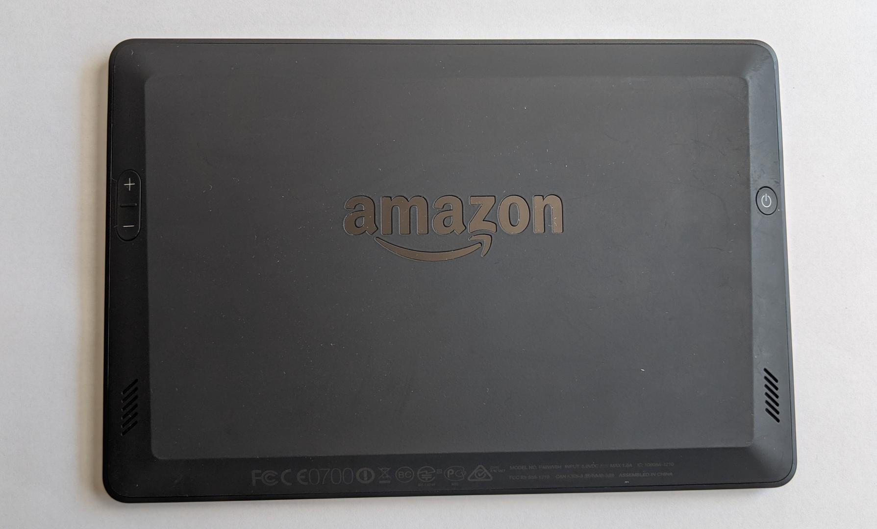 Amazon Kindle Fire HD 3rd Gen Amazon LUHS01605 Swappa