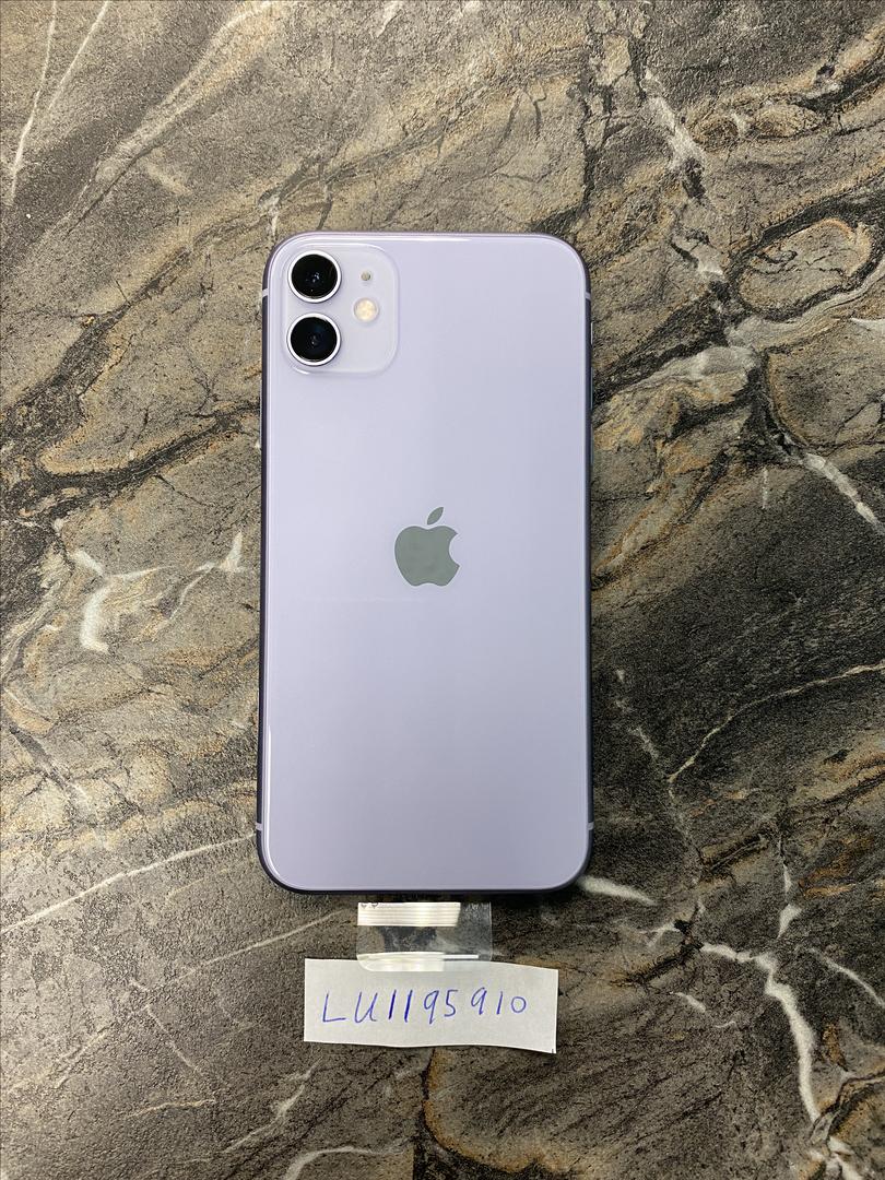 Apple iPhone 11 TMobile, Purple, 64GB, A2111 LUII95910 Swappa