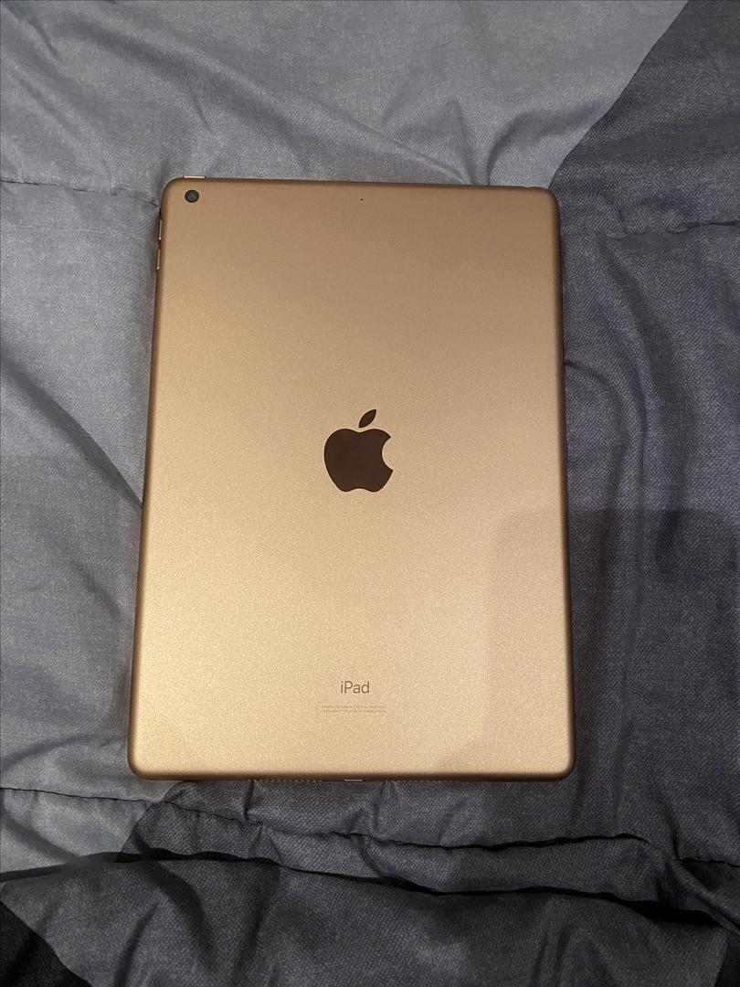 Apple iPad 7th Gen - Wi-Fi, Gold, 128GB, A2197 - LUIN22504 - Swappa