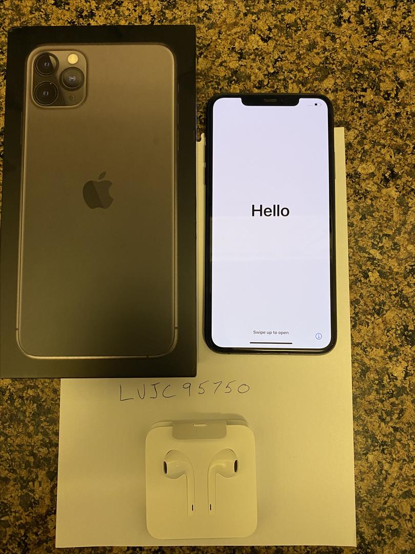 Apple iPhone 11 Pro Max TMobile, Gray, 64GB, A2161 LUJC95750 Swappa Apple iPhone 11 Pro Max TMobile, Gray, 64GB, A2161 LUJC95750 Swappa