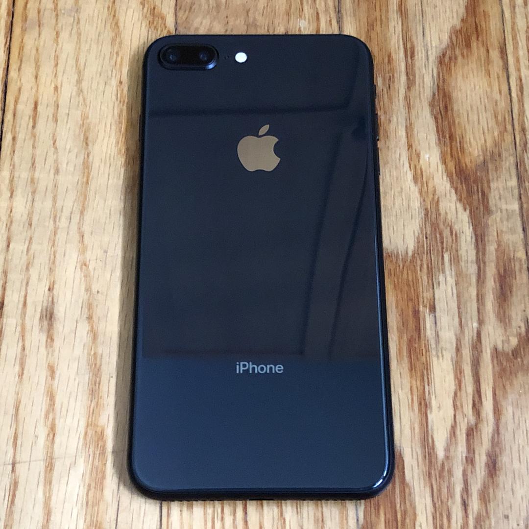 Apple iPhone 8 Plus Unlocked, Gray, 256GB, A1897, GSM LUJG15573 Swappa
