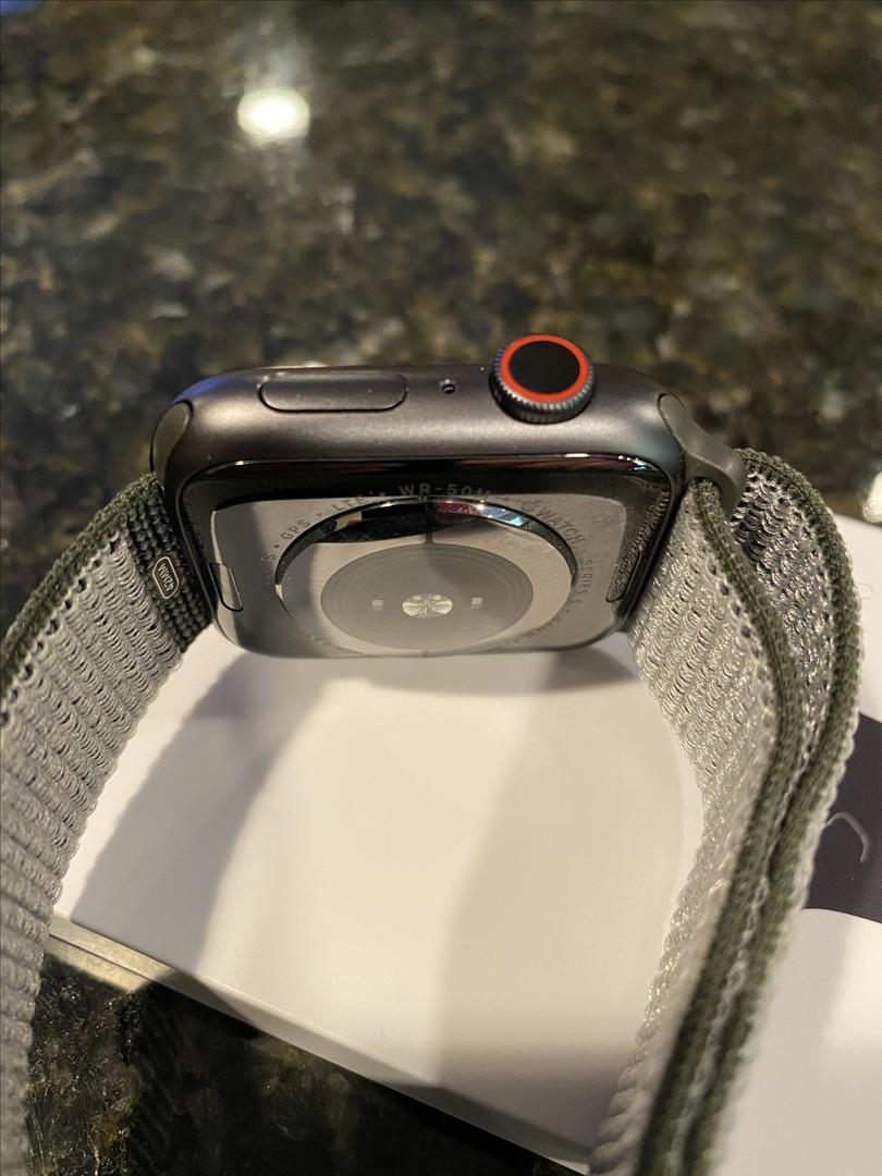 Apple Watch Series 5 44mm (Verizon) [A2095 Cellular