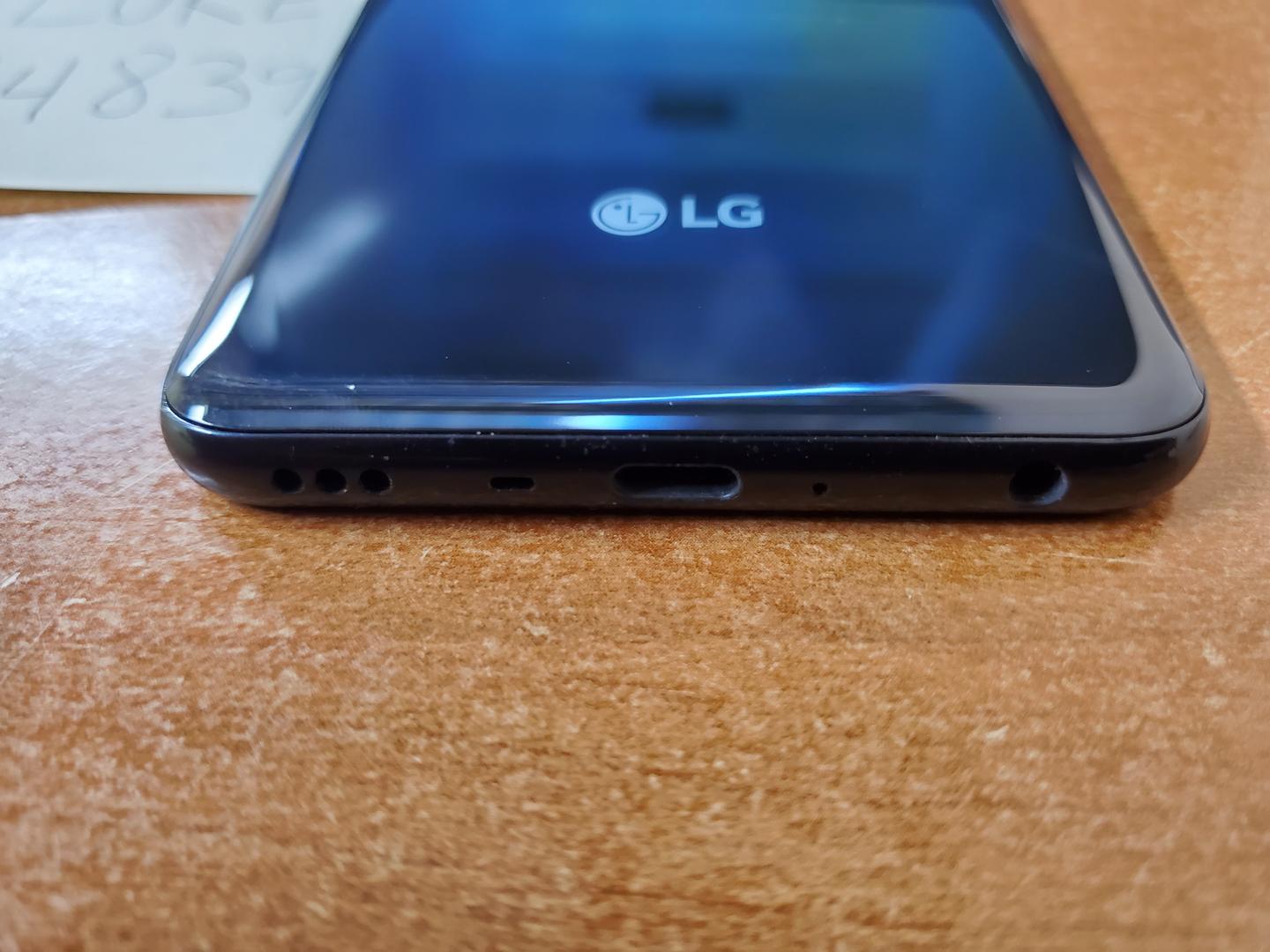LG V50 ThinQ 5G - Verizon, Black, 128GB, 6GB, LM-V450VM in New York ...
