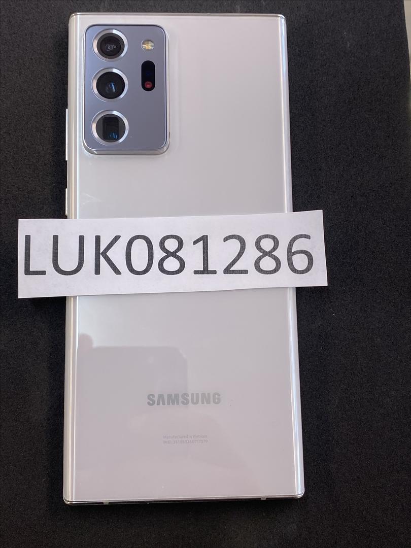 galaxy note 20 ultra mystic white