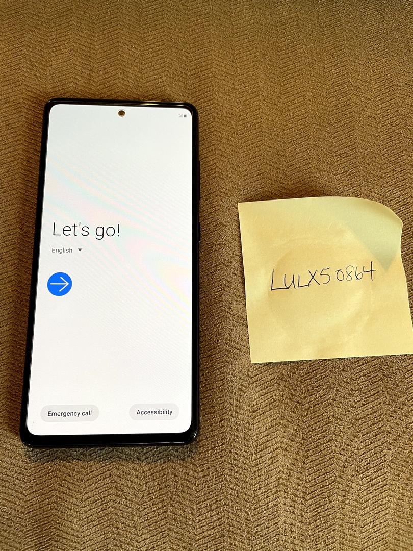Samsung Galaxy S20 Fe 5g 128 Gb