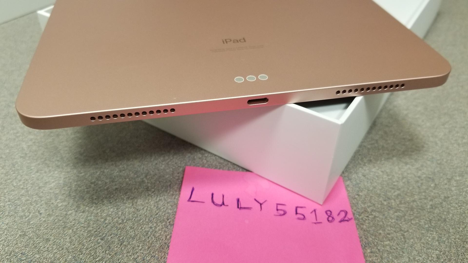 Apple iPad Air 4th Gen WiFi, Rose Gold, 64GB, A2316 LULY55182 Swappa