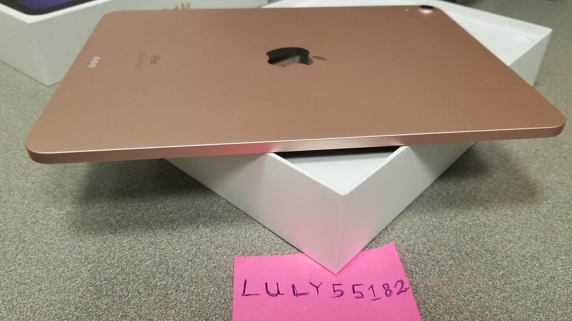 Apple iPad Air 4th Gen WiFi, Rose Gold, 64GB, A2316 LULY55182 Swappa