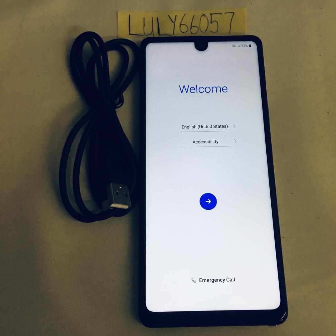 LG Stylo 6 Metro by TMobile, White, 64GB, 3GB LULY66057 Swappa