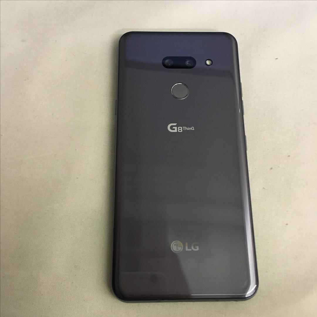 LG G8 ThinQ Verizon, Black, 128GB, 6GB, LMG820UM LUMY89017 Swappa