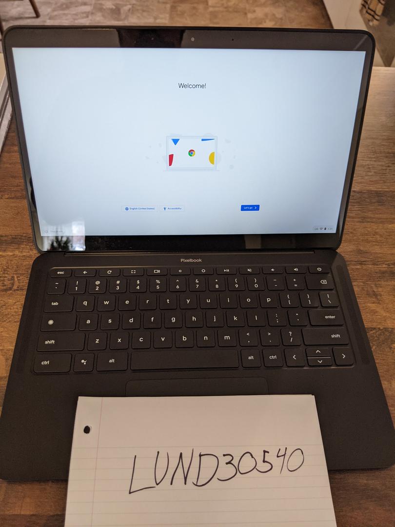 Google Pixelbook Go - I5, Black, 128 GB, 8 GB - LUND30540 - Swappa - Will There Be Black Friday Deals On Google Pixelbook Go