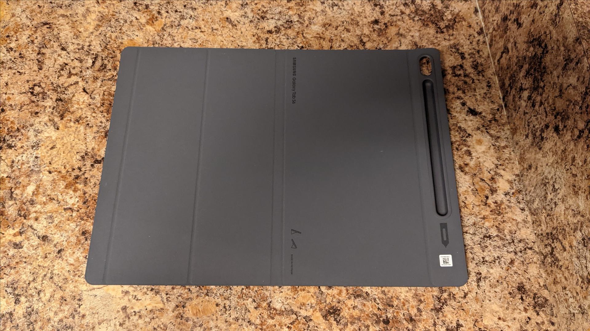 Samsung Galaxy Tab S6 TMobile, Gray, 128GB, 6GB, SMT867U LUNV72603 Swappa