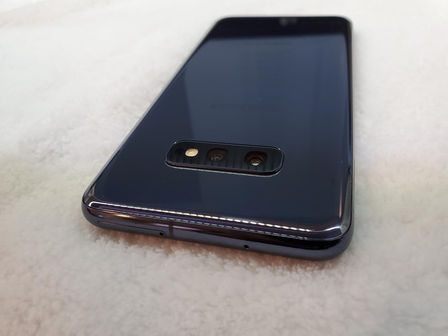 samsung galaxy s10e at&t